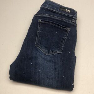 PREMIUM KUT FROM THE KLOTH DONNA ANKLE SKINNY JEANS 4/27x26 ⭐️